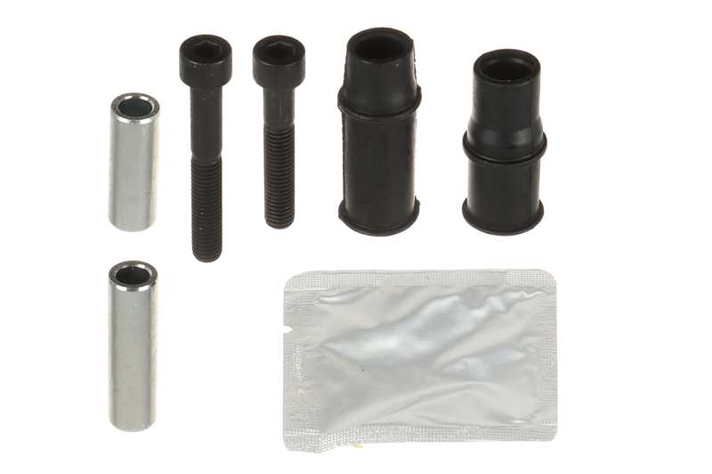 Führungshülsensatz. Bremssattel